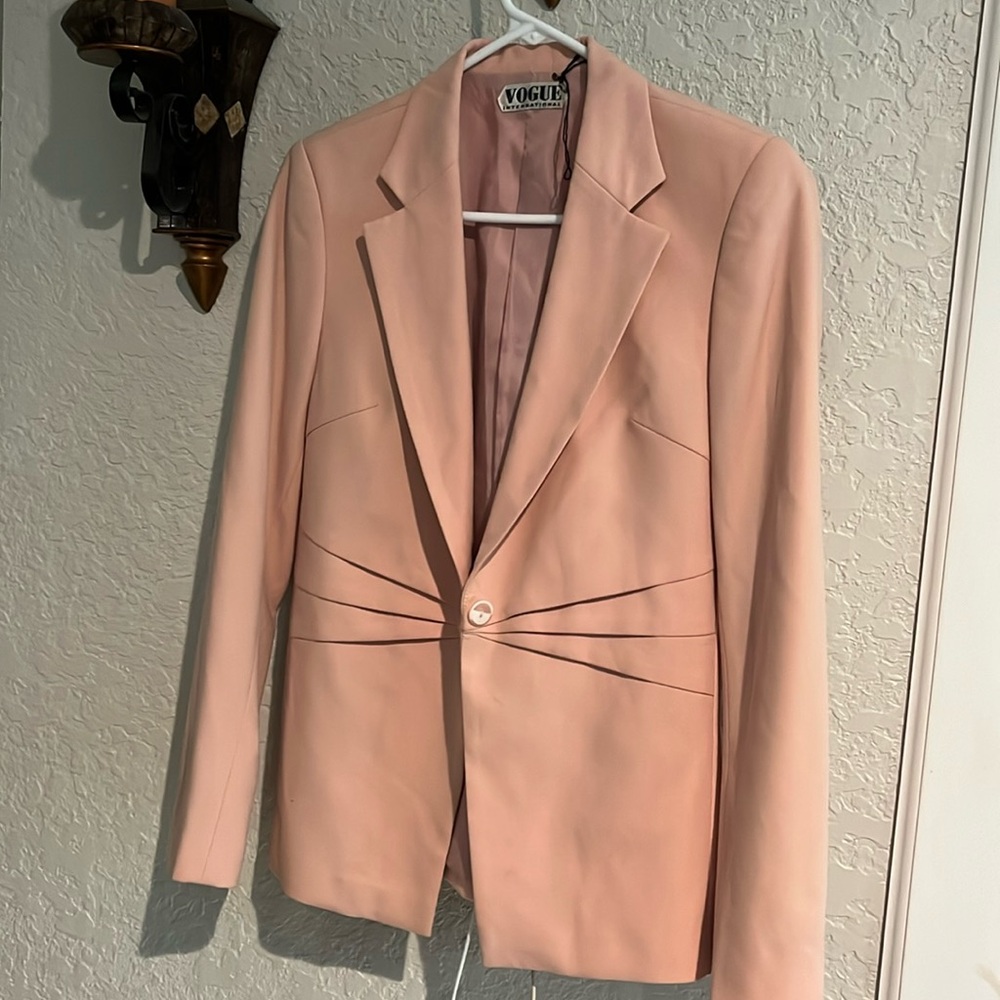 Women’s blazer